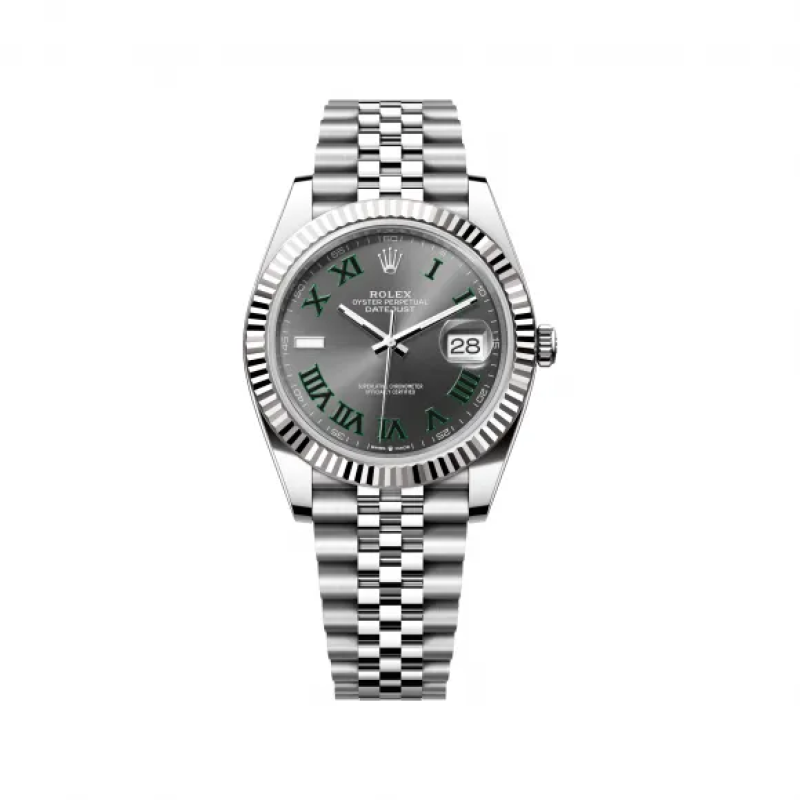 ROLEX 100 41mm M126334-0022