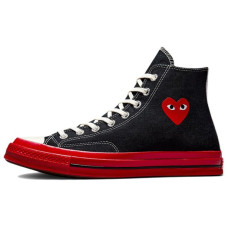 Converse Comme des Garcons Play Chuck Taylor All Star