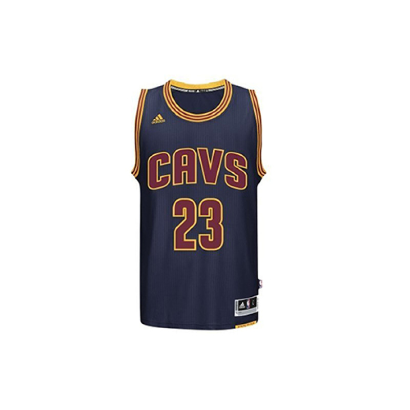 adidas NBA Cleveland Cavaliers Swingman Jersey - James