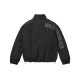 Supreme FW23 WEEK1 SPELLOUT EMBROIDERED TRACK JACKET Logo