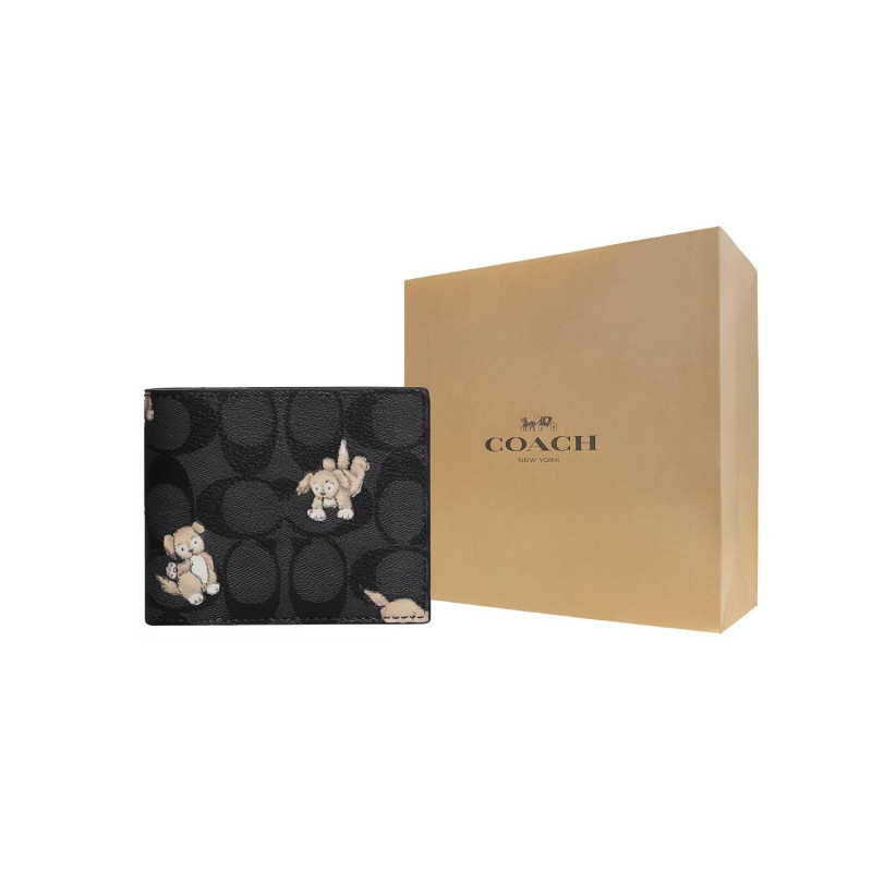 COACH 3 IN 1 Wallet 11