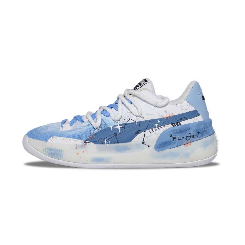 PUMA Clyde Hardwood Team