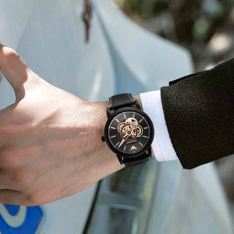 EMPORIO ARMANI LUIGI 43mm AR60012