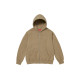 Supreme FW23 WEEK1 SMALL BOX ZIP UP HOODED SWEATSHIRT Logo