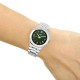 SWATCHIRONY MIDDLESTEEL 38mm YLS468G