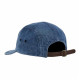 Supreme FW24 WEEK 7 Washed Chino Twill Camp Cap