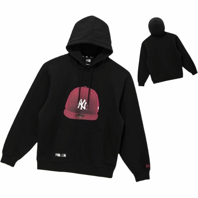 New Era x MLB FW24 Logo