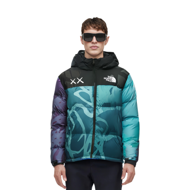 THE NORTH FACE x KAWS 1996 Nuptse 700