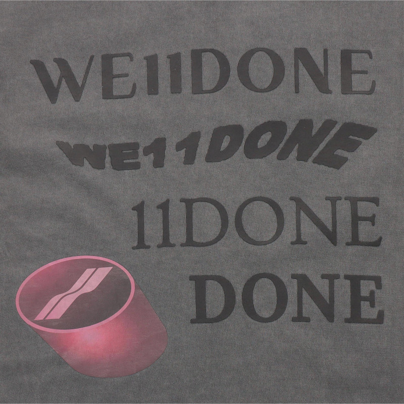WE11DONE LogoT