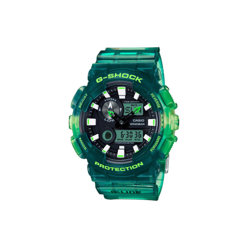 CASIOG-Shock GAX-100MSA-3A