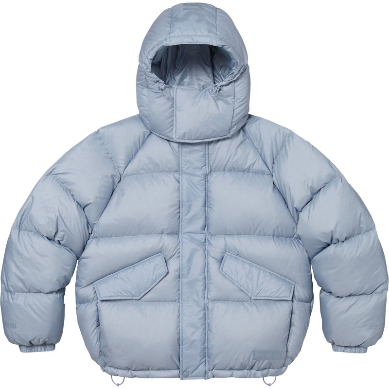 Supreme FW24 WEEK14 700-Fill Down Lightweight Puffer Jacket