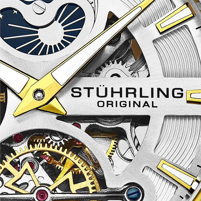 STUHRLING 43mm