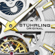 STUHRLING 43mm