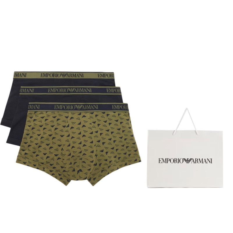 EMPORIO ARMANI Logo 3