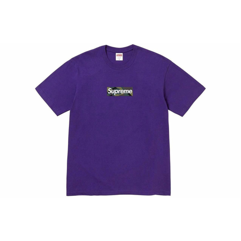 Supreme FW23 WEEK17 BOX LOGO TEE T