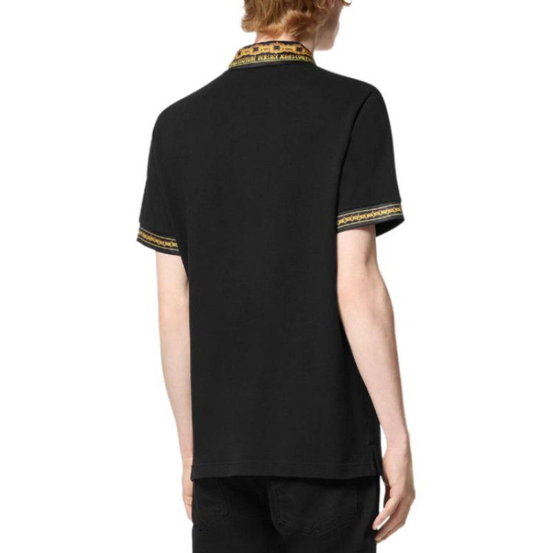 VERSACE JEANS COUTURE SS24 LogoPolo