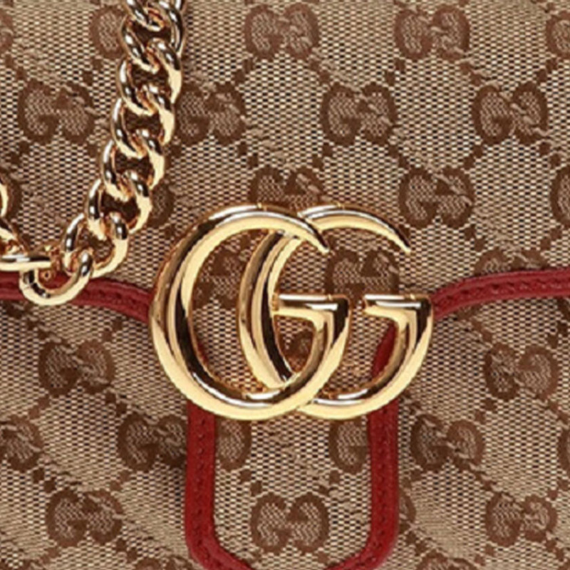 GUCCI Marmont Logo