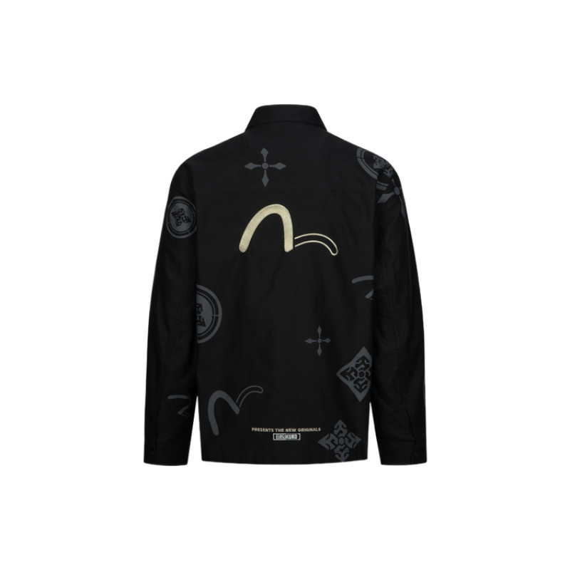 EVISU KURO SS24