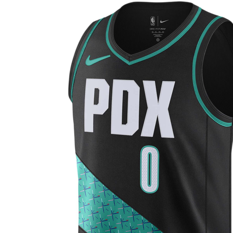 Nike NBA Logo AU 2022-23 0