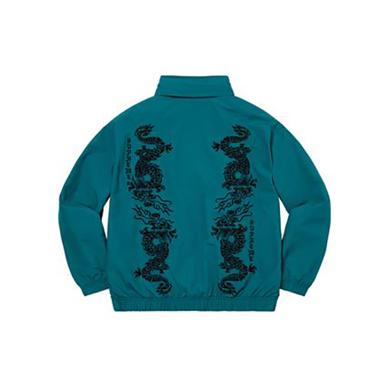 Supreme SS21 Week 15 Dragon Track Jacket