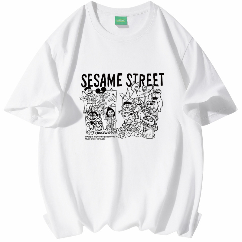 SESAME STREET T