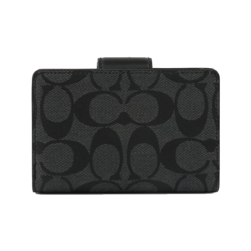 COACH Corner Zip PVC