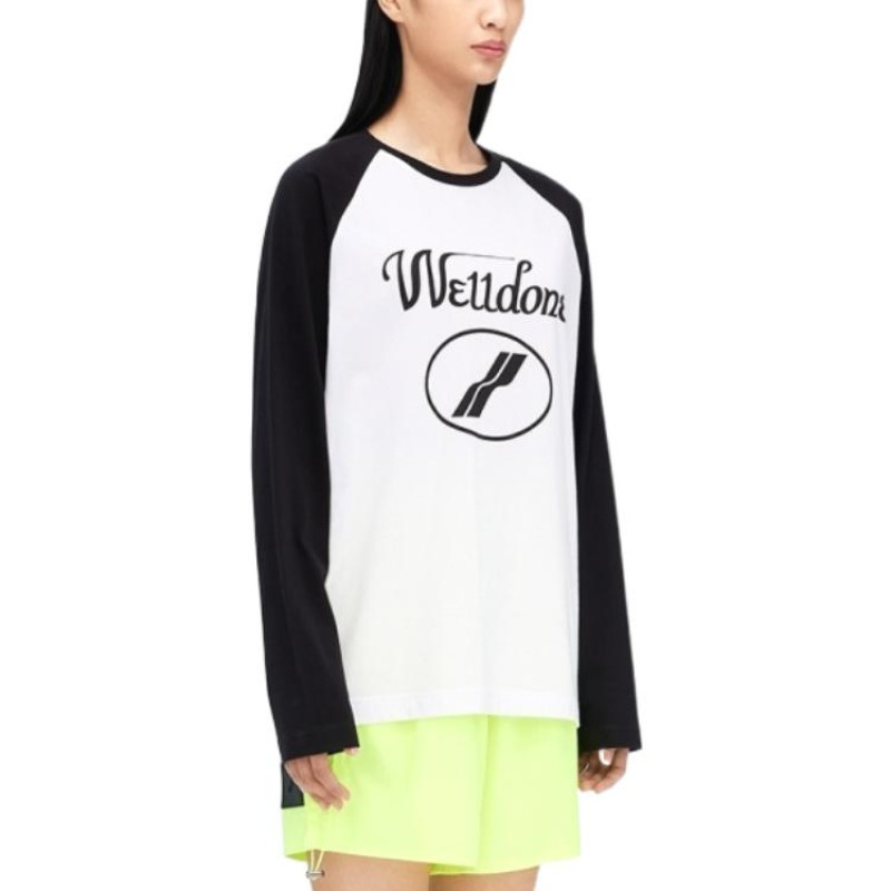 WE11DONE FW22 T