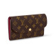 LOUIS VUITTON Emilie Logo