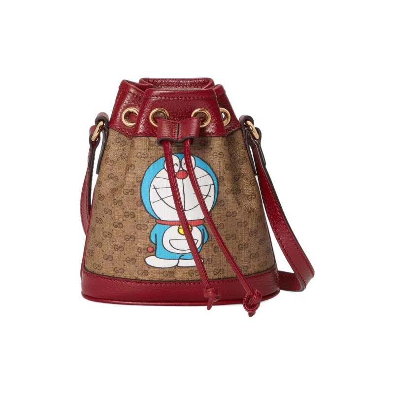 GUCCI x DoraemonA Logo