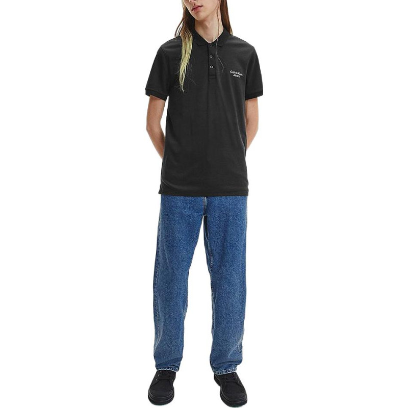 CKCalvin Klein SS22 LogoPolo