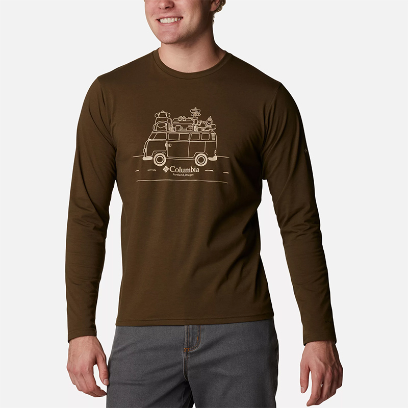 Columbia T