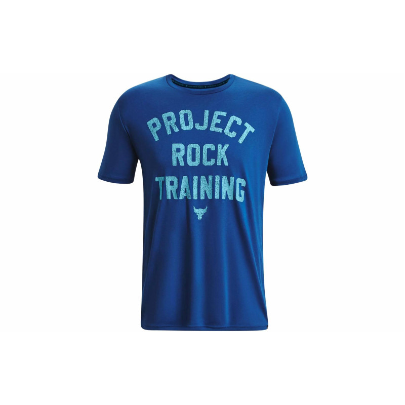 Under Armour Project Rock T
