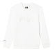 FILA WHITE LOGO