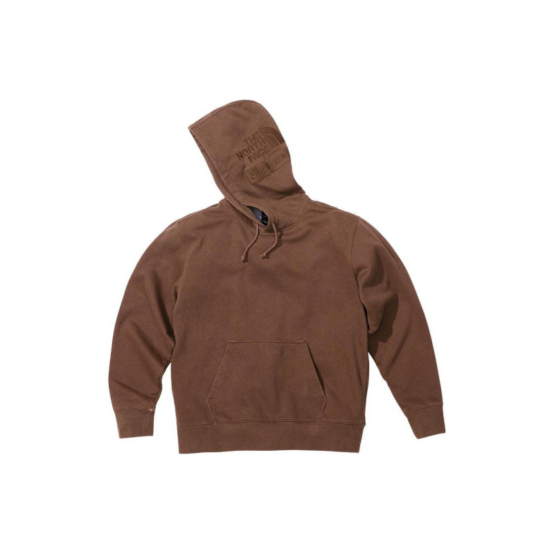 Supreme FW22 Week13 Supreme Pigment Printed Hooded Sweatshirt