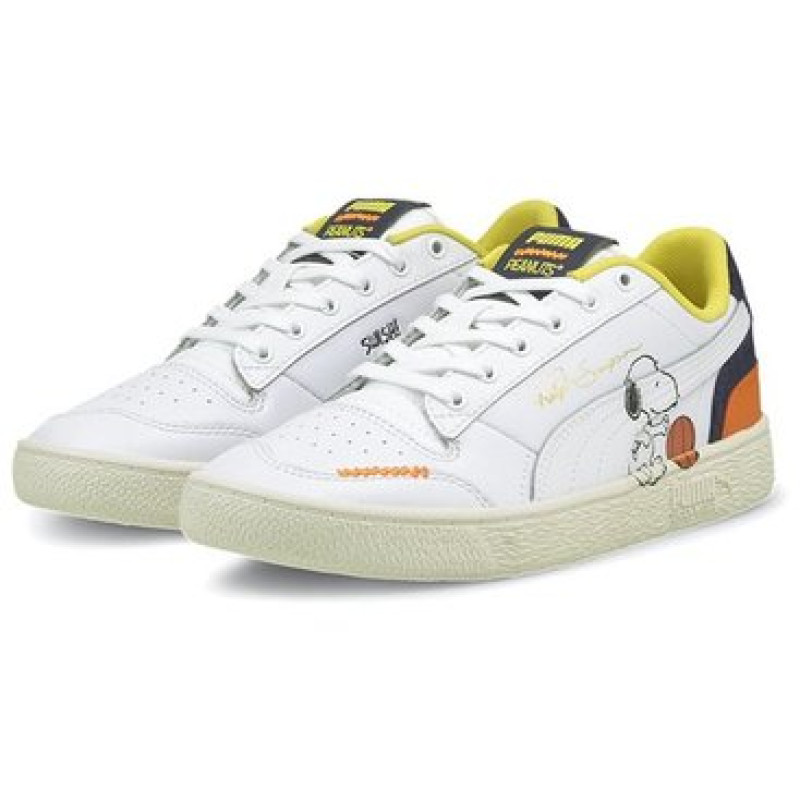 Peanuts x PUMA Ralph Sampson