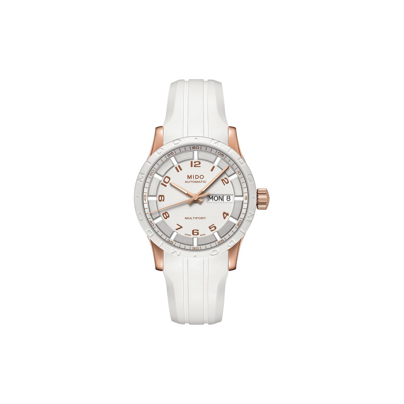 MIDO 100 38mm PVD M018.830.37.012.00