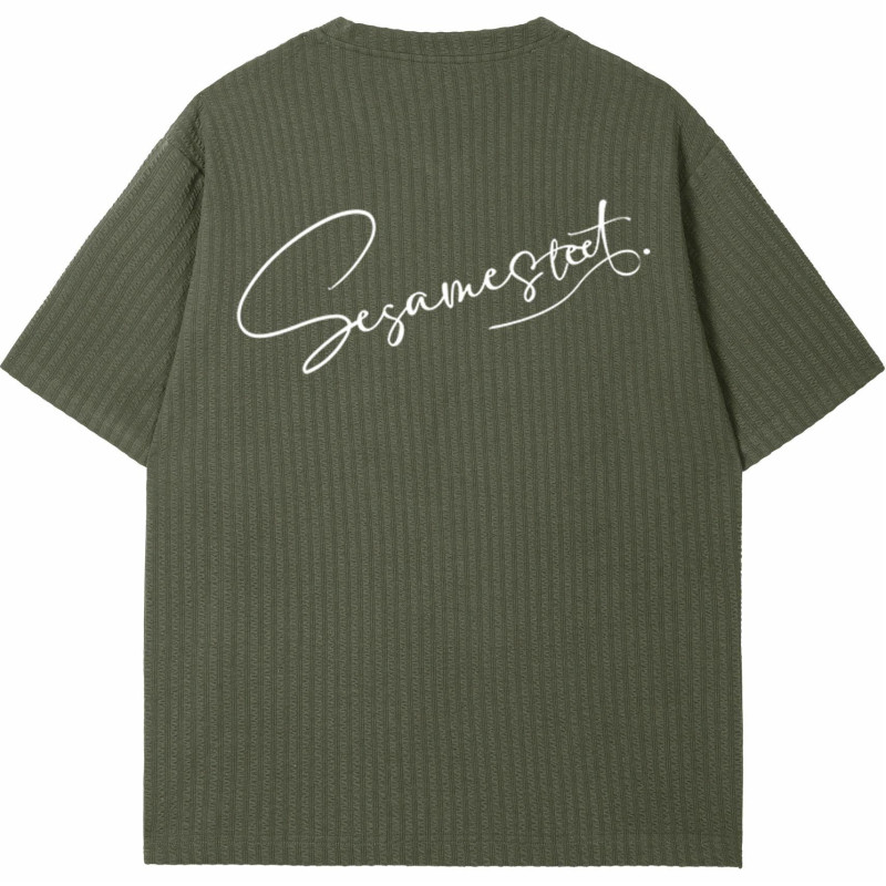 SESAME STREET T