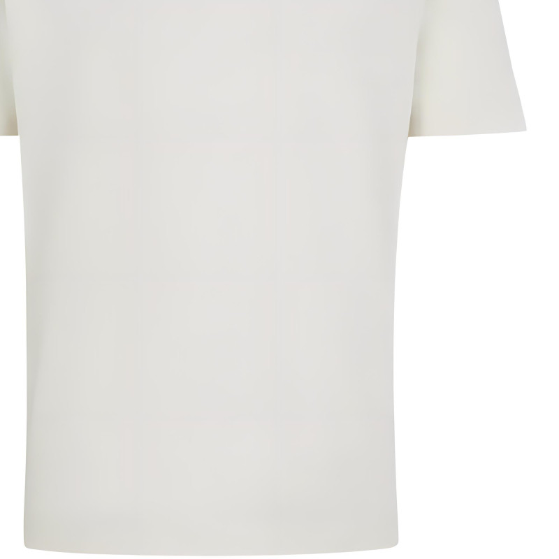 HUGO BOSS POLO SHIRT WITH LOGO PRINT Polo