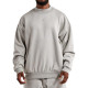 adidas originals Basketball Chapter 1sweat Crewmetal Grey Logo