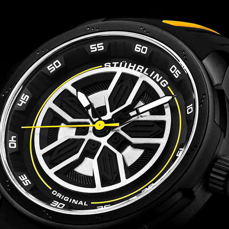 STUHRLING 44mm 984.02