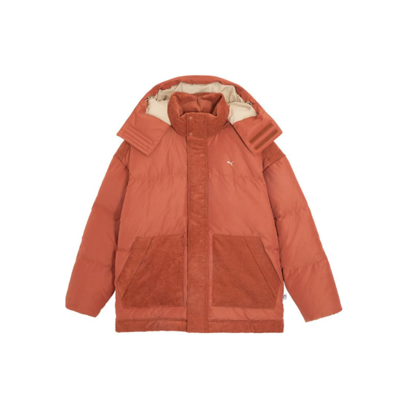 PUMA MMQ PUFF DOWN JACKET