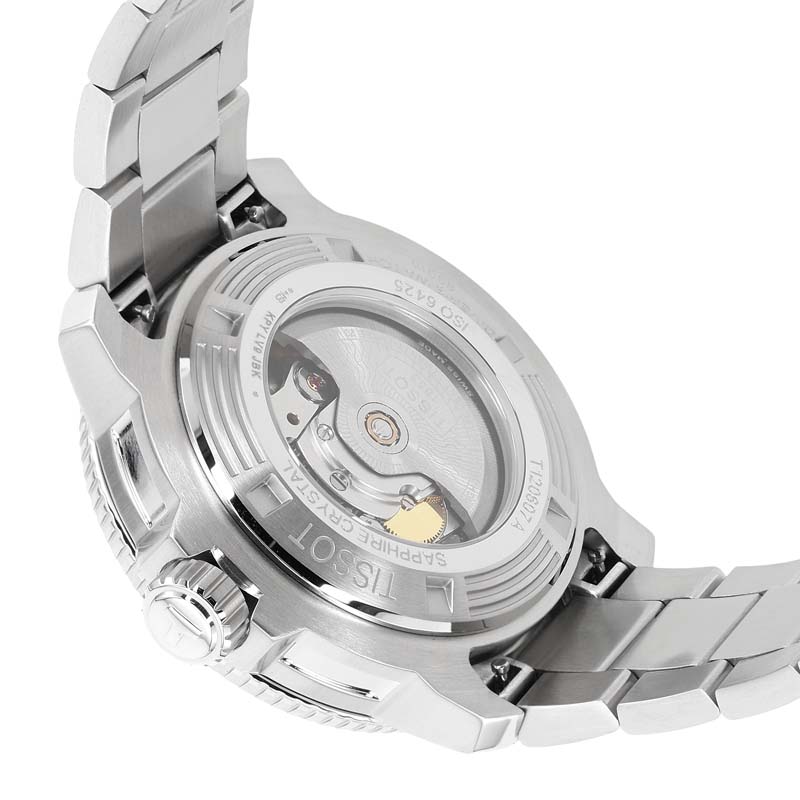 TISSOT 600 46mm T120.607.11.041.00