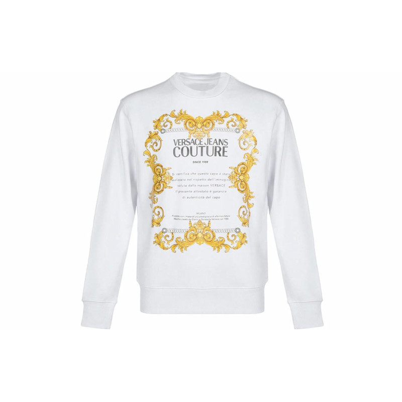 VERSACE JEANS COUTURE logo
