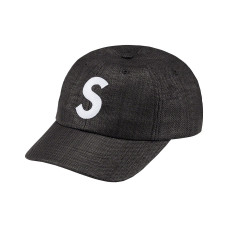 Supreme Week 9 Raffia S Logo 6-Panel