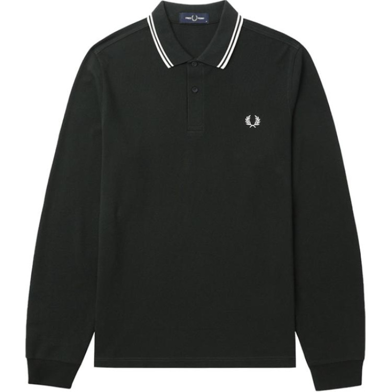FRED PERRY FW24 logoPolo