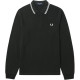 FRED PERRY FW24 logoPolo