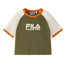 FILA FUSION x Round Two T