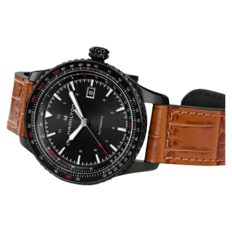 HAMILTON 42mm H76625530