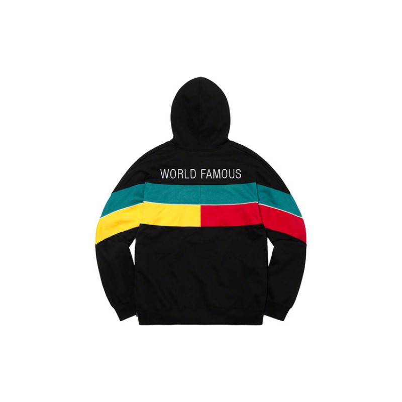 Supreme SS20 Week 8 Milan Hooded Sweatshirt Logo