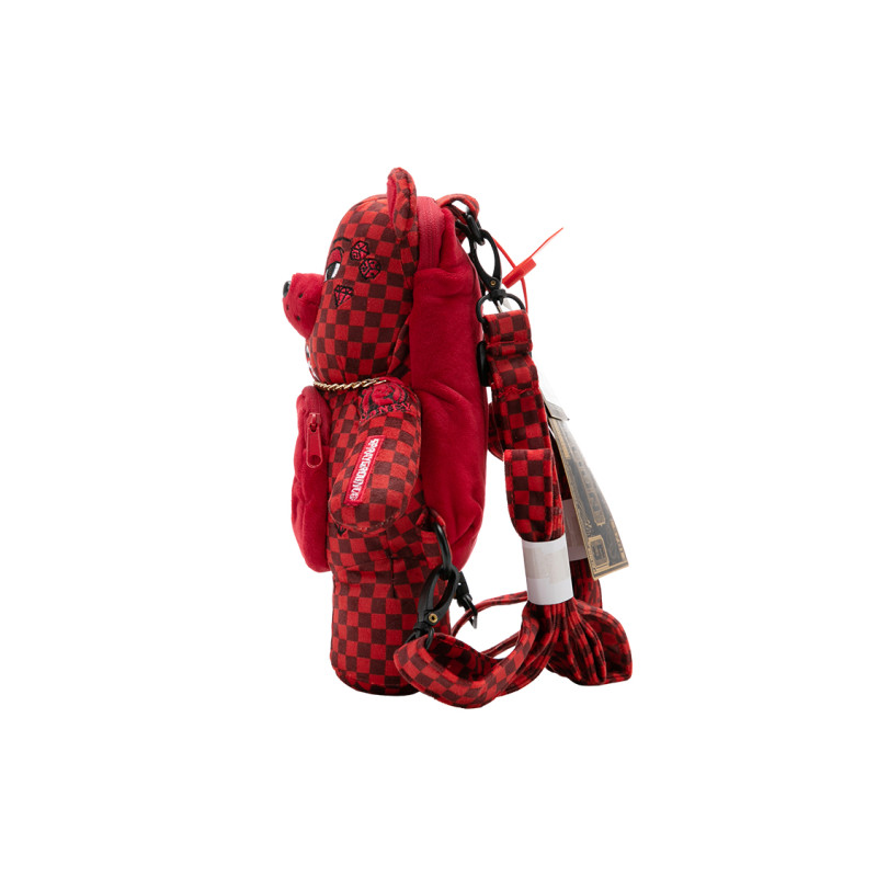 SPRAYGROUND PLUSH TOY